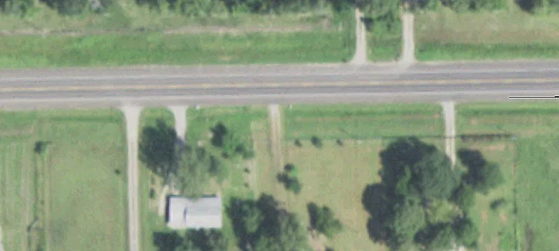 Unrestricted Land with Highway Frontage
