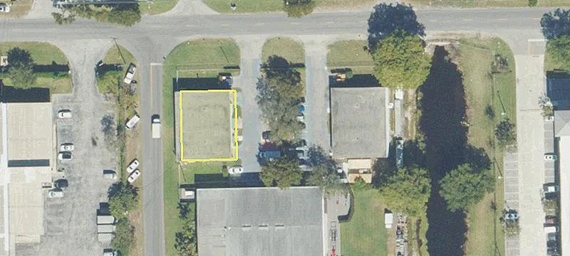 Pompano Beach Warehouse Space