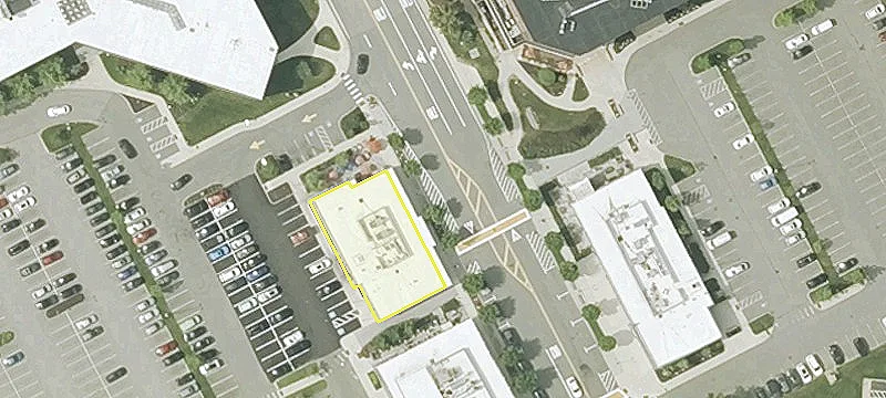 Burlington Office Space Available