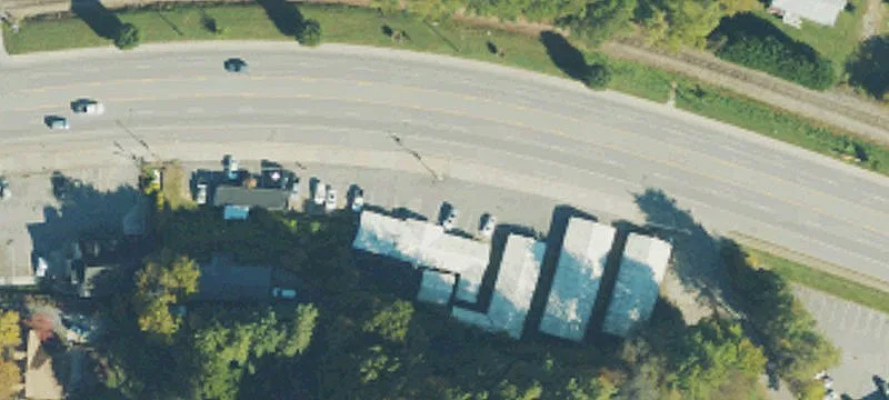 Historic Clyde Commercial Property