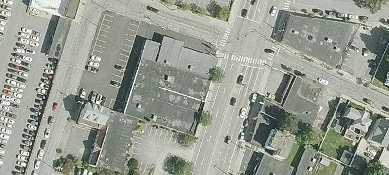 Commercial Space on North Main