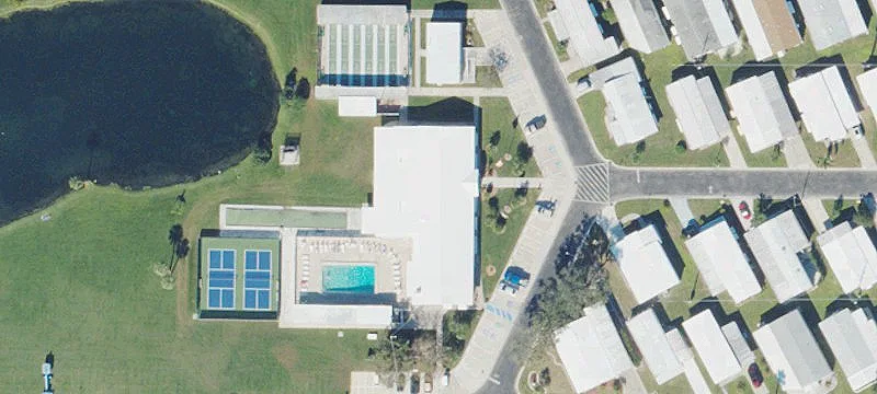 Largest Lot in Leisure Lakes