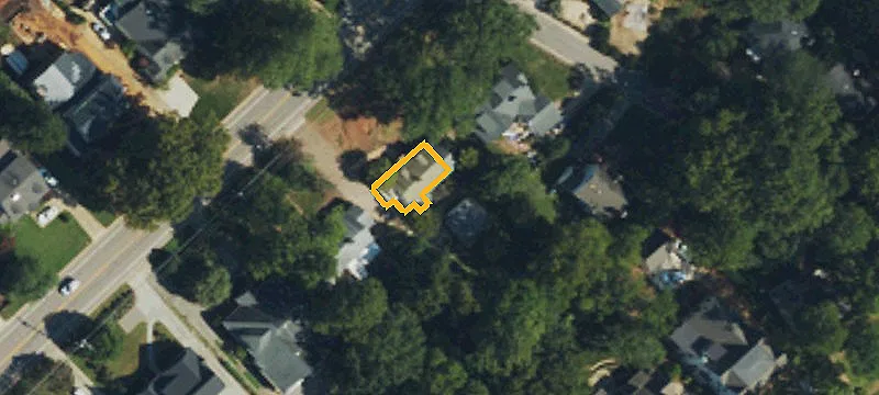 Spacious Lot in Prime Location