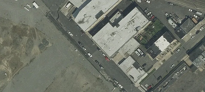 Industrial Building Commercial Spaces Available