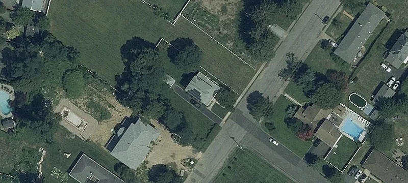 Long Branch Buildable Lot