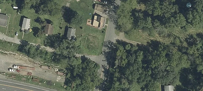 Buildable Corner Lot with Approvals