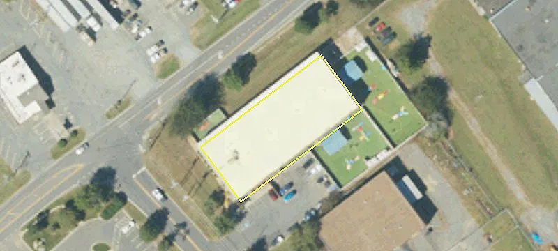 Pineville Warehouse Space Available