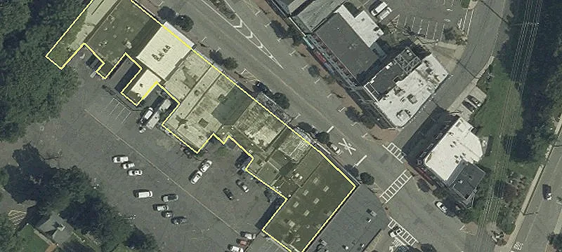 Renovated Retail Space Near Transportation