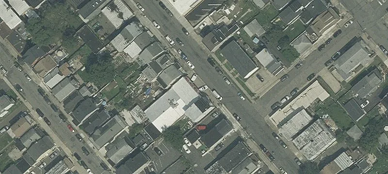 Vacant Retail Building in Paterson