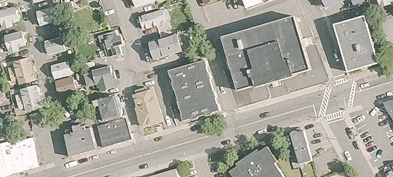 Multifamily Asset in Diamond District