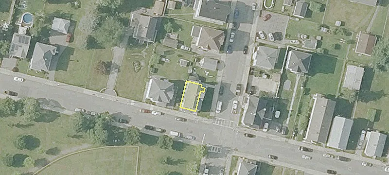 Three-Family Home Near S. Main