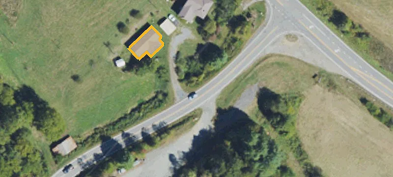One Acre Homesite with River Views