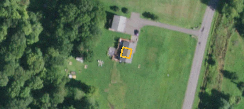 Residential Lot in Lake Katrine