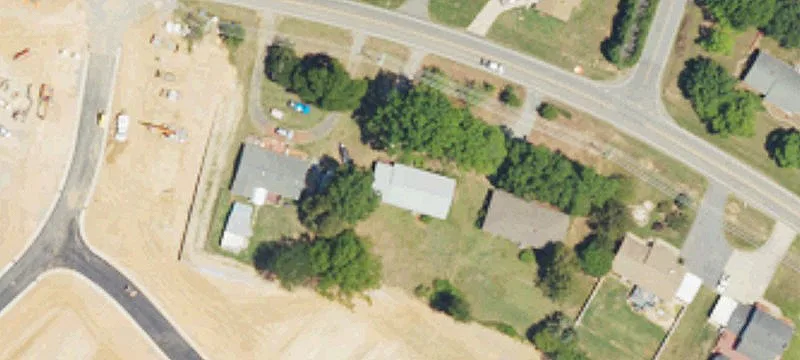One Acre Wooded Homesite