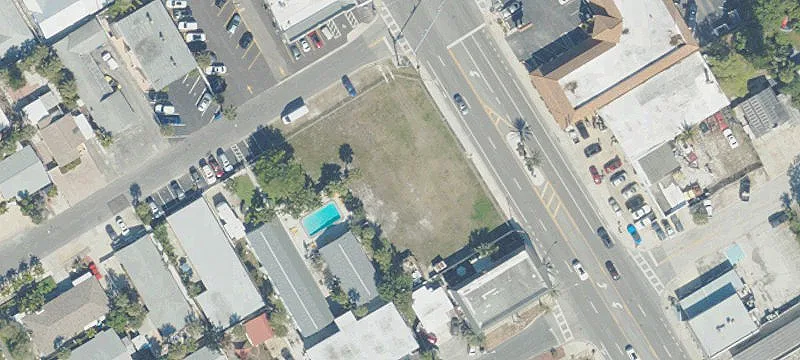 Development Opportunity on Gulf Boulevard