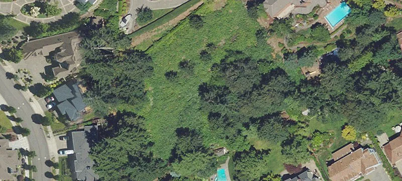 Buildable Lot in Gated Community