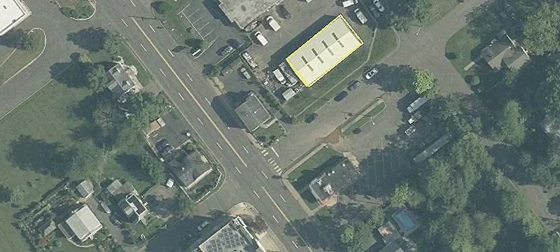 Commercial Space on Franklin Street