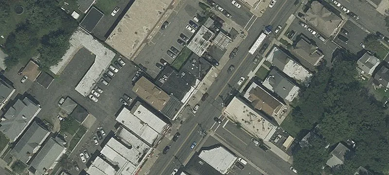 Passaic Gas Station and Shop
