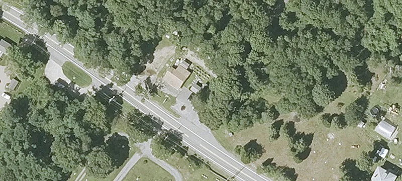 Single Car Garage in Osterville