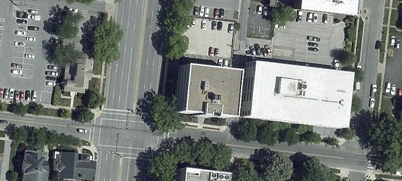 Towson Office Space Available