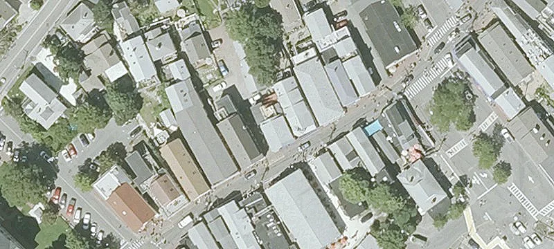 Mixed-Use Buildings in Provincetown