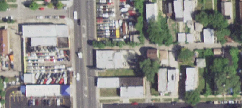 Chicago Warehouse For Sale