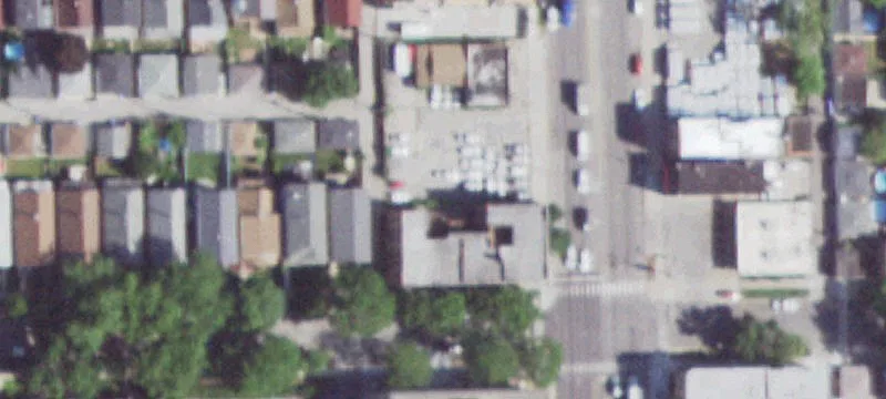 Development Site in North Center