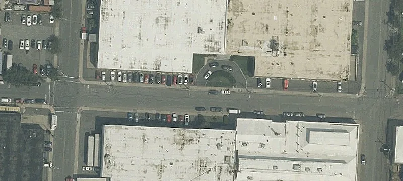 Industrial Warehouse Space Available