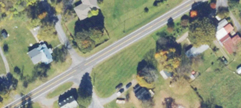 Unrestricted Land Near Bentonville, VA