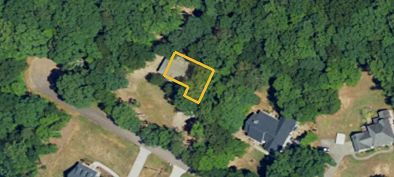 Lake Royale Golf Course Lot