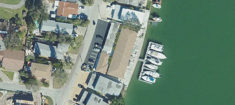Waterfront Multifamily with Rental Potential