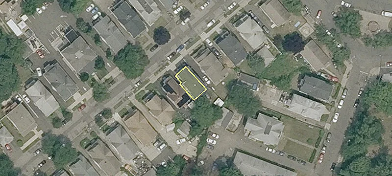 Well-Maintained Three-Family Home