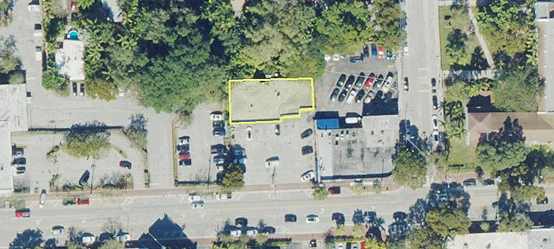 Coconut Grove Office Space