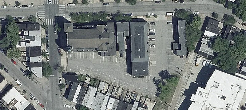 Baltimore Religious Facility For Sale