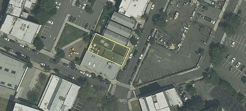 Halsey Street Mixed-Use Property