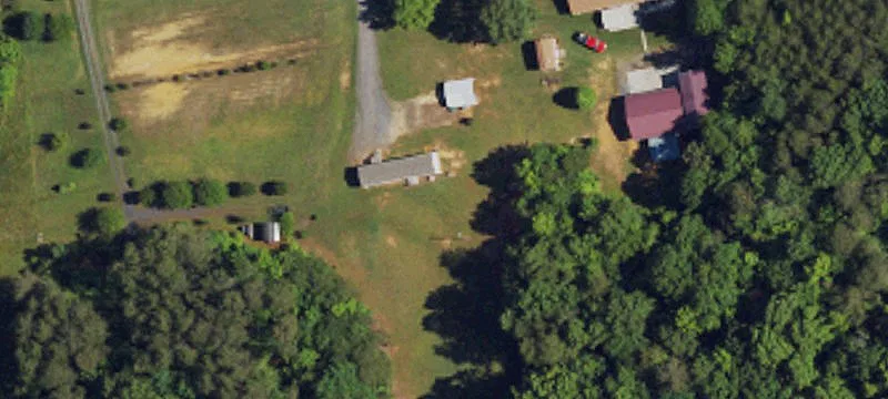 6.99 Acre Stoneville Land Parcel