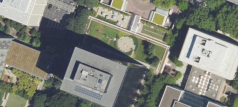 Office Building in Portland, Oregon