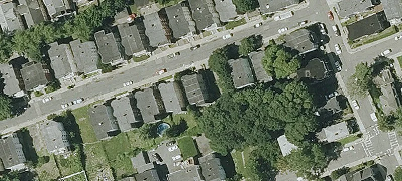 Three-Family Dwelling in Dorchester