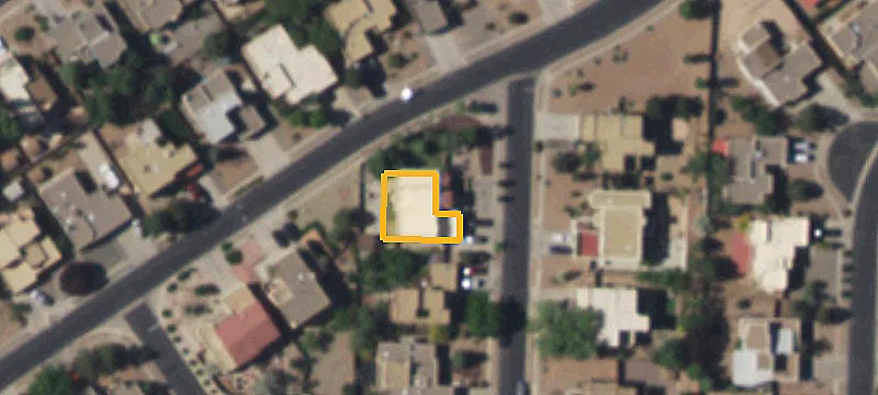 Premium View Lot in Santa Fe