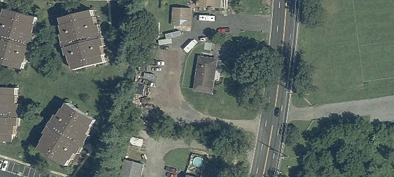 Prime Commercial Land in Lawrenceville