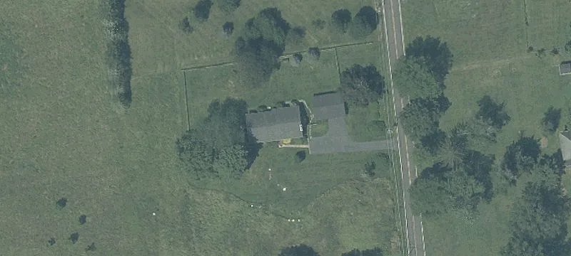 Montgomery Township Acreage with Views