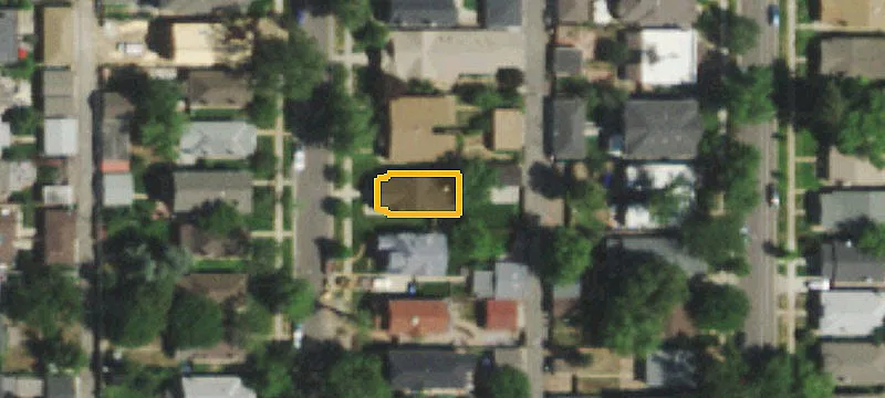 Oversized Lot in West Washington