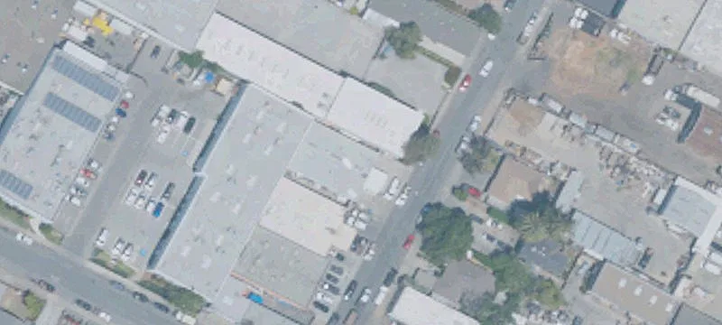 Redwood City Industrial Property