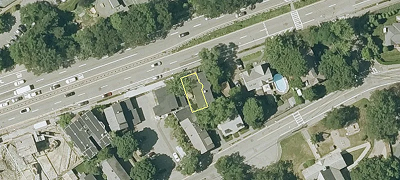 Spacious Chestnut Hill Three-Family Home