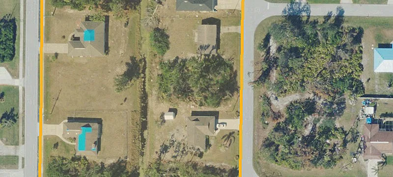 Englewood Interior Lot Opportunity