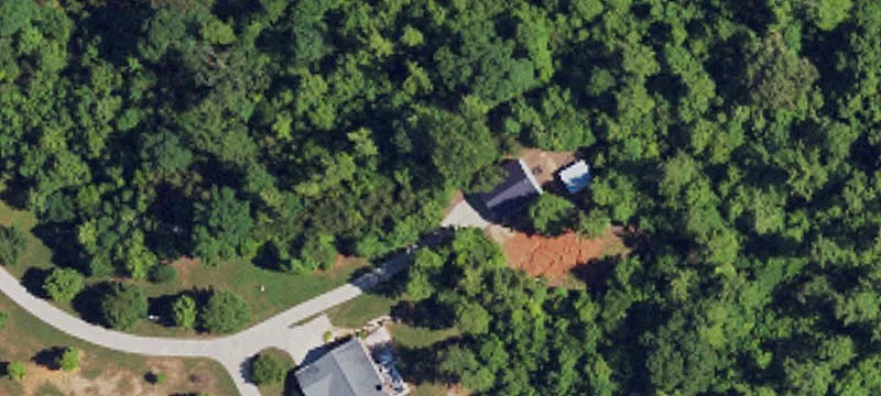 Unrestricted Land Near Brushy Fork