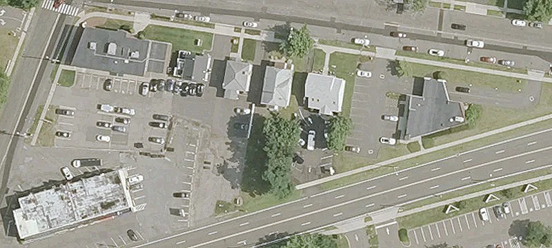 Spacious Two-Family Home, Live/Work