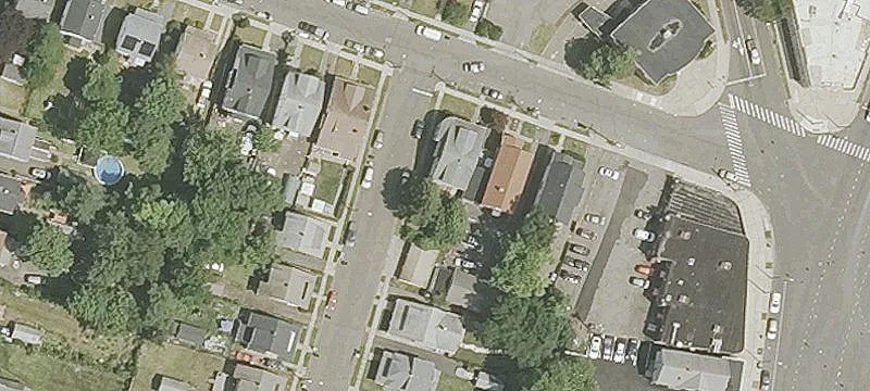 Spacious Three-Family Home