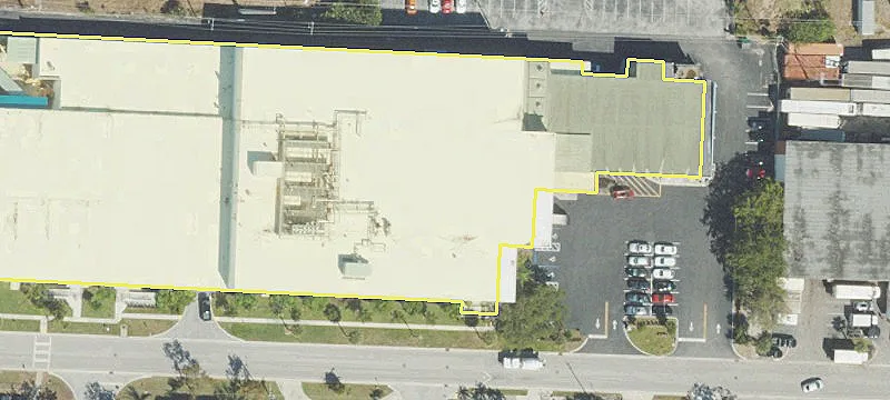 Mangonia Park Warehouse Space