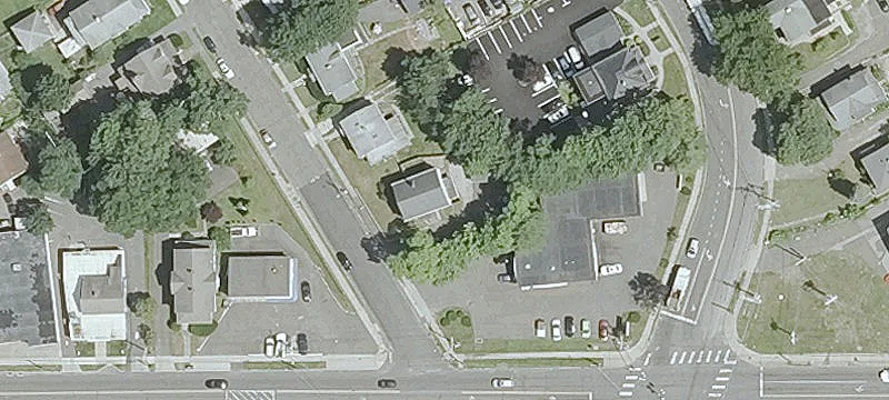 Updated Multi-Family Home in Danbury
